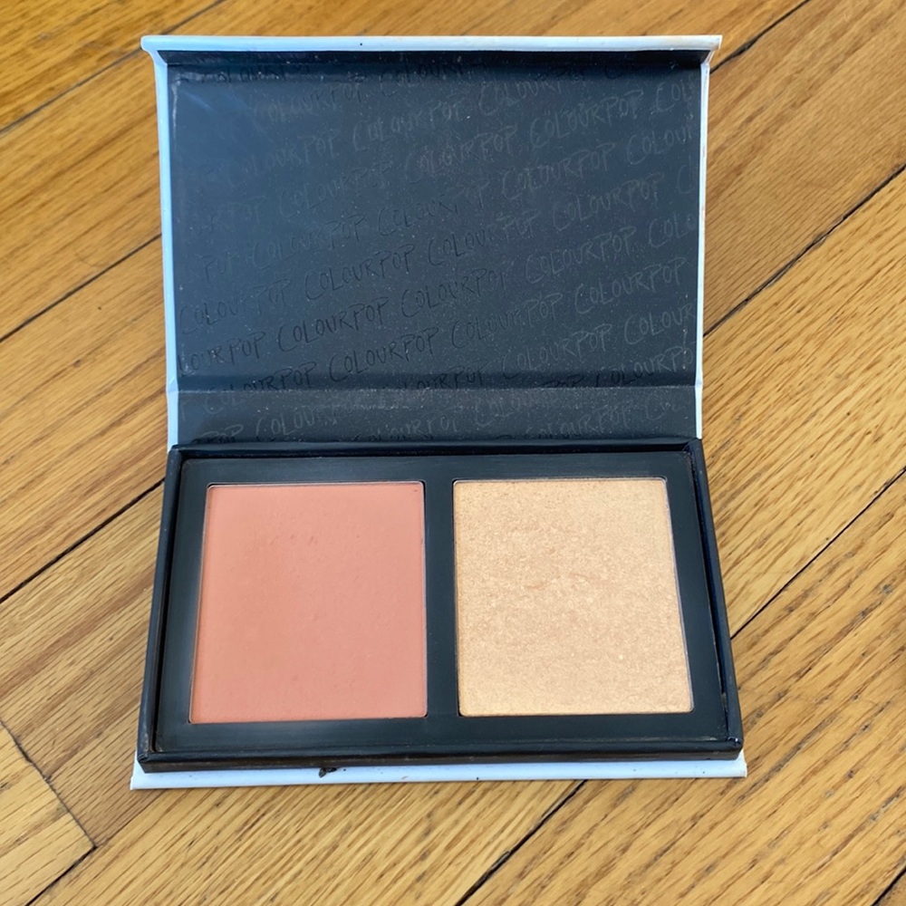 Colourpop Face Duo